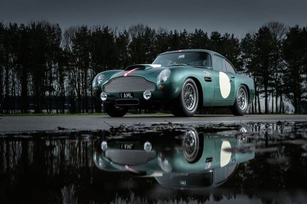 Aston Martin DB4 GT Continuation