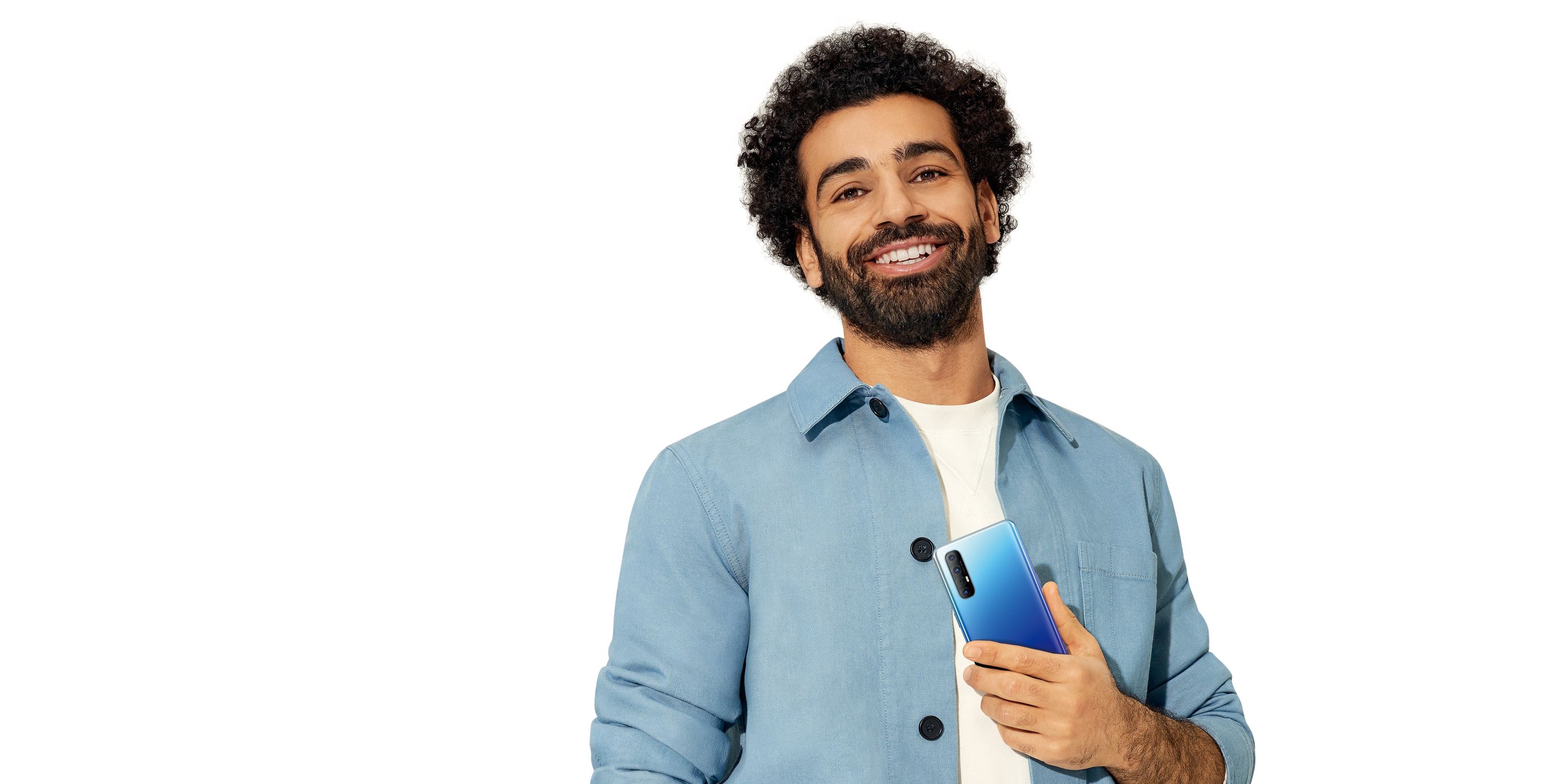 النجم العالمي محمد صلاح