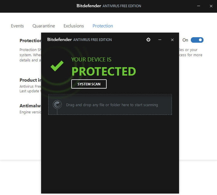 Bitdefender Antivirus - أفضل برنامج حماية من الفيروسات للكمبيوتر مجانا