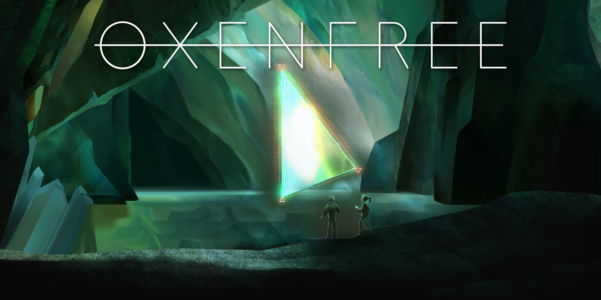 Oxenfree - افضل العاب رعب للاندرويد 2020
