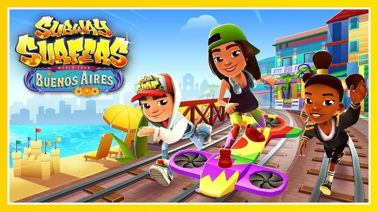Subway Surfers
